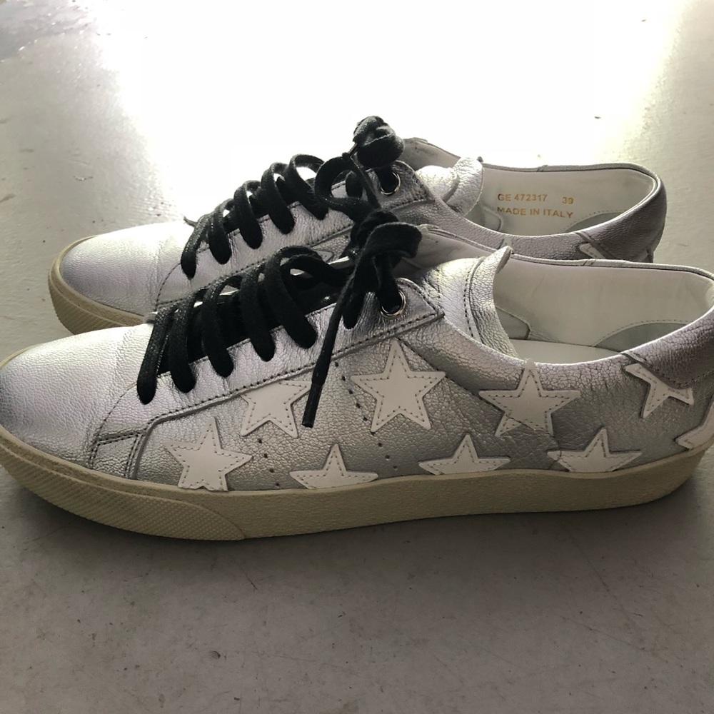 YSL Saint Laurent sneakers 39 size 9